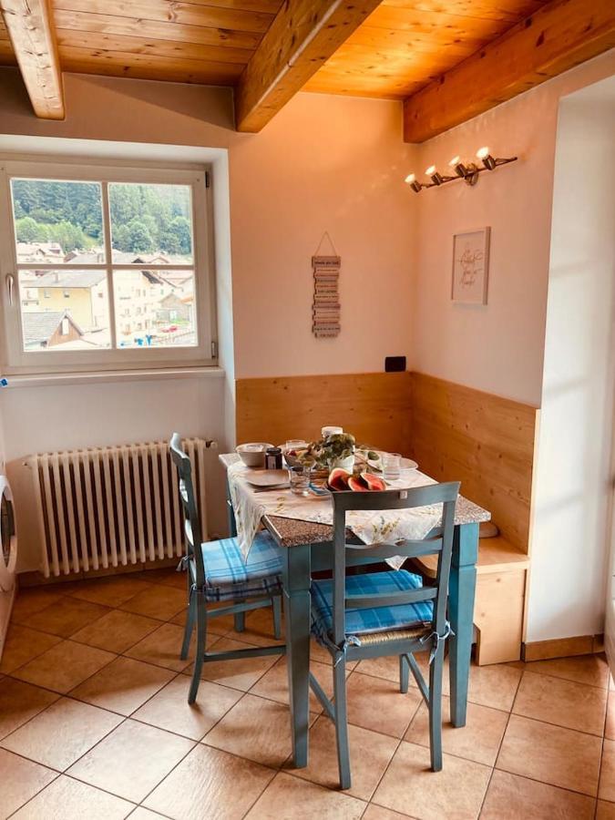 Appartamento Mazzini Predazzo Exterior photo
