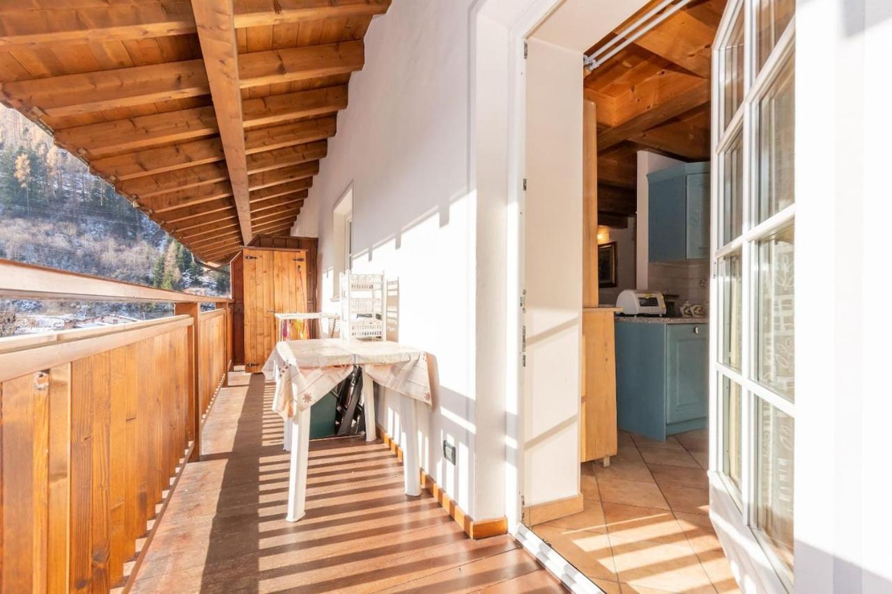 Appartamento Mazzini Predazzo Exterior photo