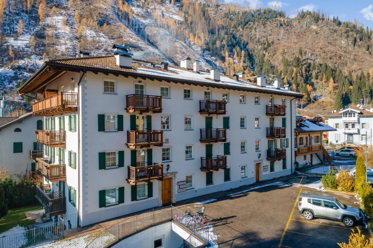 Appartamento Mazzini Predazzo Exterior photo